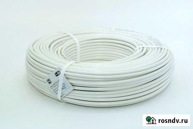 Коаксиальный кабель RG6u(рк 75-4,3-31) Ижевск - изображение 1