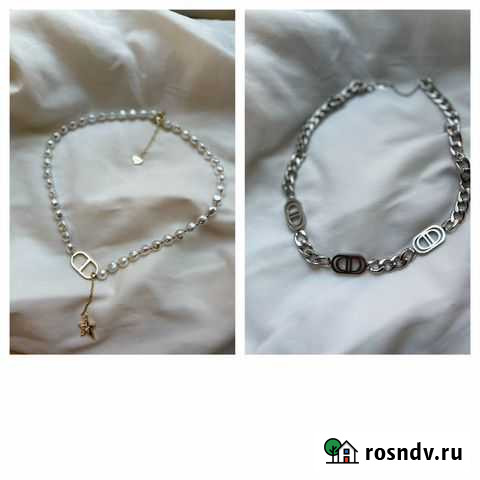 Чокер Санкт-Петербург - изображение 1