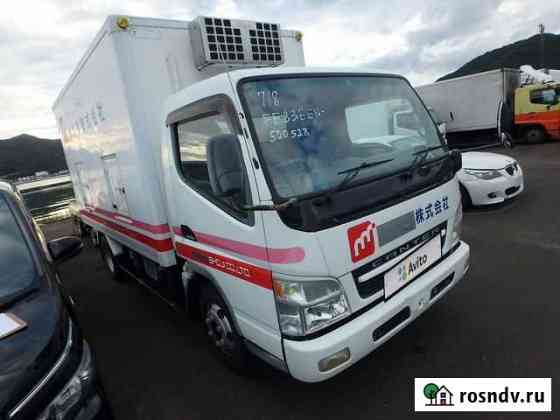 Mitsubishi Fuso Canter, 2003 Владивосток