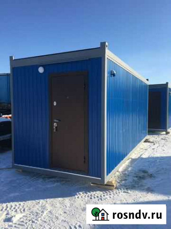 Вагон бытовки 6х2,45х2,7 Благовещенск - изображение 1