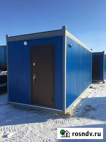 Вагон бытовки 6х2,45х2,7 Благовещенск - изображение 1