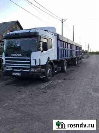 Scania 4-Series, 2007 Оренбург