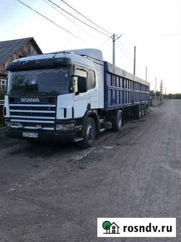Scania 4-Series, 2007 Оренбург - изображение 1