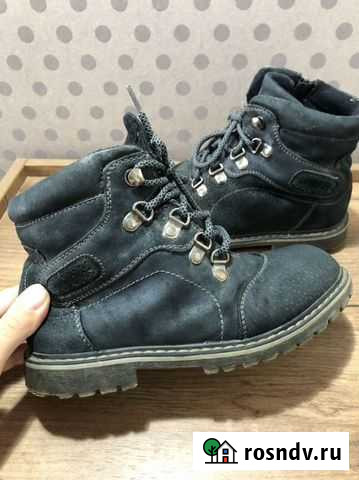 Зимние ботинки 34 Волжский - изображение 1