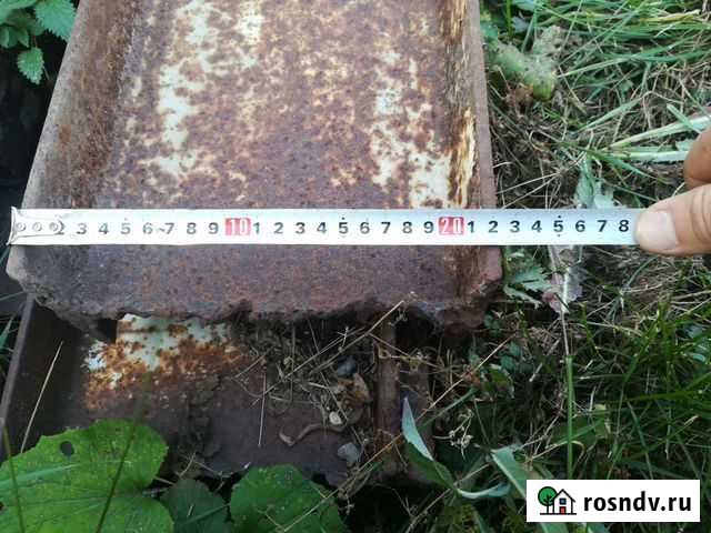 Двутавровая балка Юрюзань - изображение 1