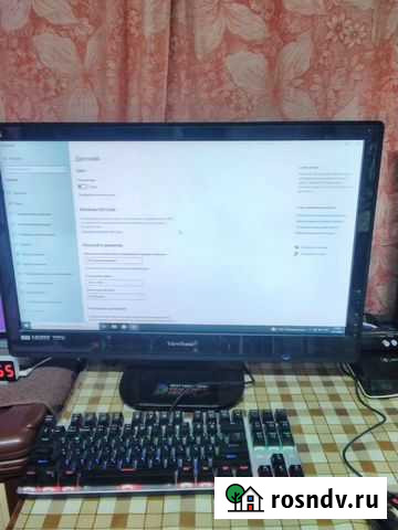 Монитор ЖК 24 LED Набережные Челны - изображение 1