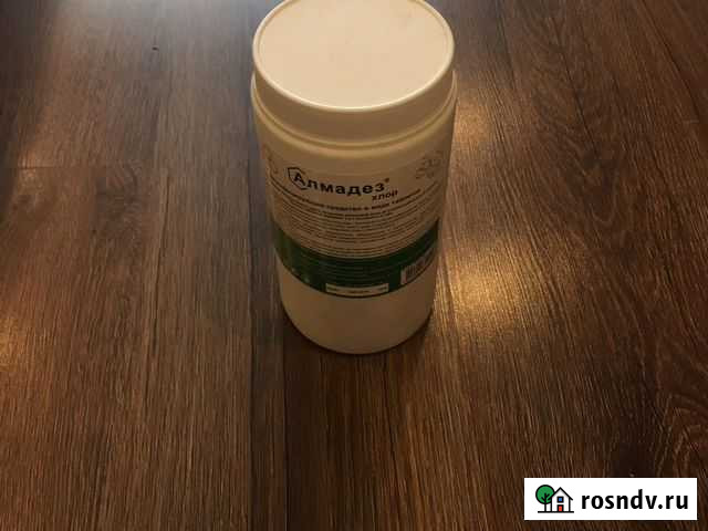 Хлорка в таблетках Советск - изображение 1