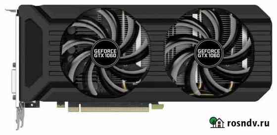 Видеокарта Palit gtx 1060 6gb Тында