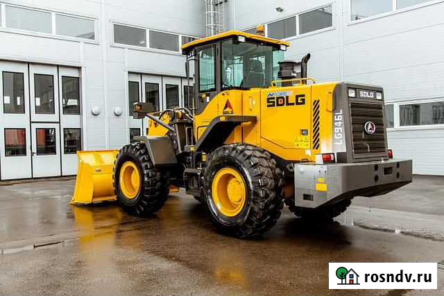 Фронтальный погрузчик SDLG LinGong LG946L Калуга - изображение 1