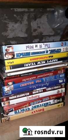 Двд диски фильмы Рязань - изображение 1