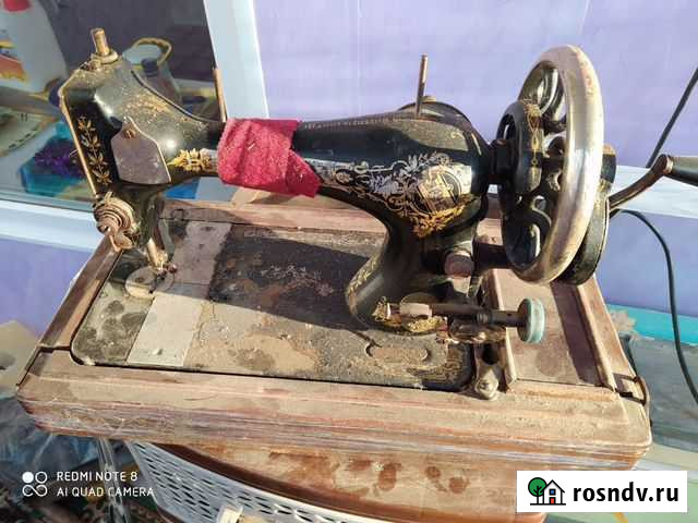 Швейная машина singer Гагарин - изображение 1