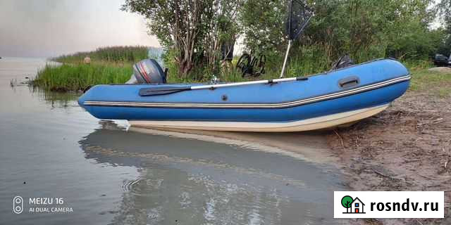 Лодка риб 360 Новый Свет - изображение 1