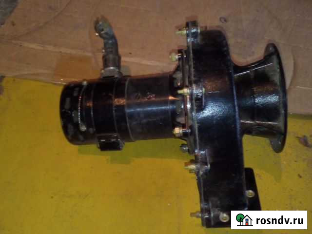 Электровентилятор дв-201 Славгород - изображение 1