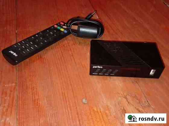 TV приставка Аша