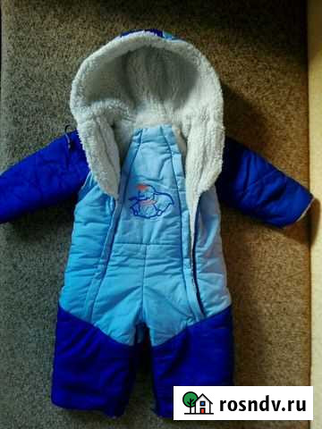 Комбинезон- трансформер Смоленск - изображение 1