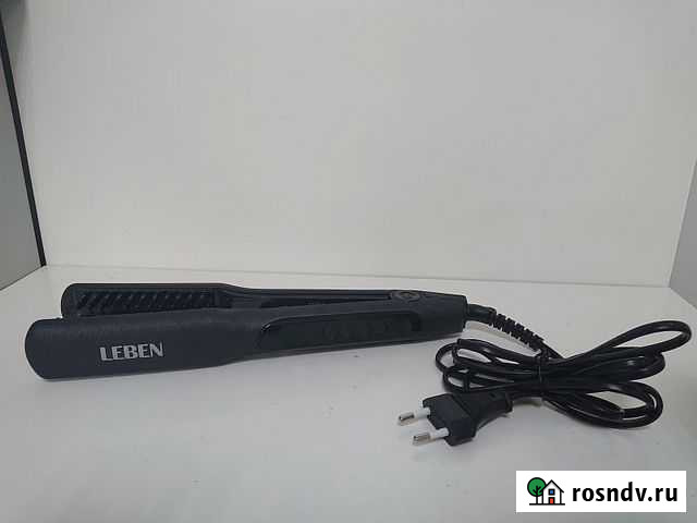 Плойка Leben 259-172 Ижевск - изображение 1