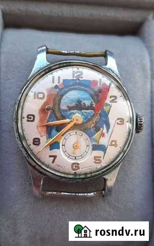 Часы Победа. СССР 1953 год Магнитогорск - изображение 1
