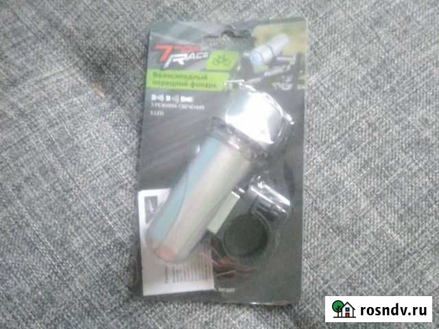 Фонарик для велосипеда Мытищи - изображение 1