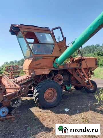 Комбайн нива Знаменка - изображение 1