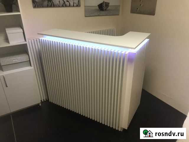 Стойка-ресепшн в наличии Новочеркасск - изображение 1