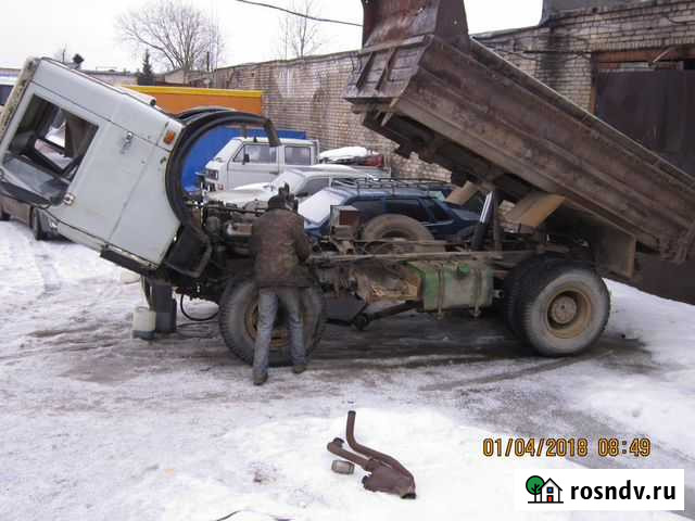 Маз на разбор Великий Новгород - изображение 1