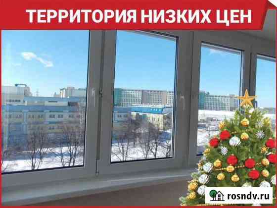 Окна пластиковые с установкой Омск
