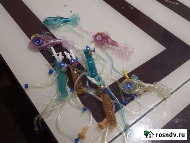 Рыбки, чертики из капельницы Киров - изображение 1