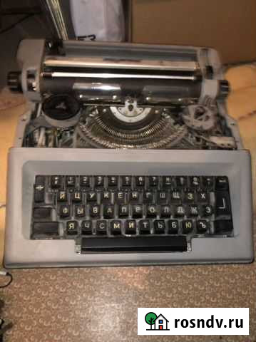 Пишущая машинка Белгород - изображение 1