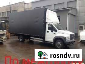 Удлиненный Газон Некст 7,4 длина.До 5 тонн.48 м3 Кинешма - изображение 1