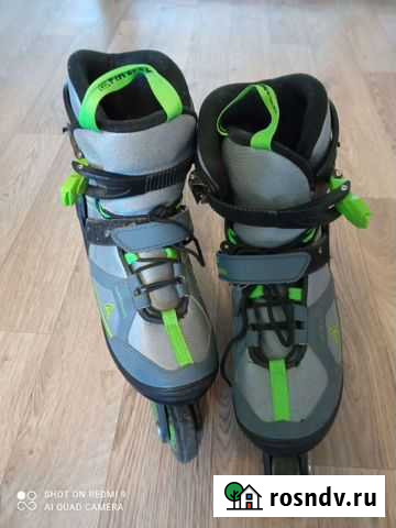 Роликовые коньки детские Firefly Санкт-Петербург - изображение 1