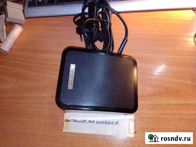 Педаль для швейной машины для многих моделей Барнаул - изображение 1