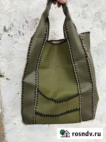 Шоппер советский ручная работа Алексин - изображение 1