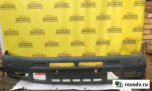 Передний бампер Соболь, Газель 2007 Южноуральск - изображение 1