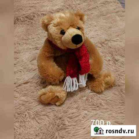 Мягкие игрушки Петрозаводск