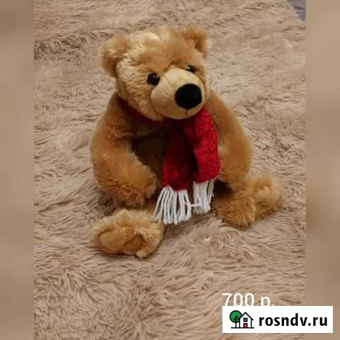 Мягкие игрушки Петрозаводск - изображение 1