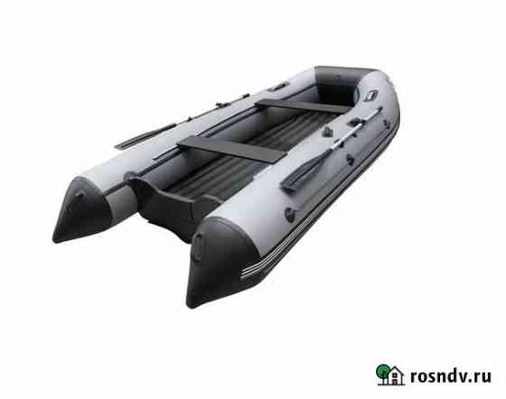 Лодка Orca 420 нд серая Екатеринбург