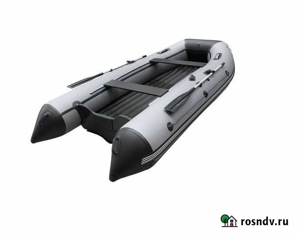 Лодка Orca 420 нд серая Екатеринбург - изображение 1