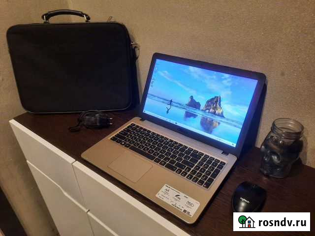 Современный/Быстрый Асус на SSD + Гарантия Ярославль - изображение 1