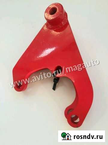 Кронштейны задних амортизаторов Нива короткие Уфа - изображение 1