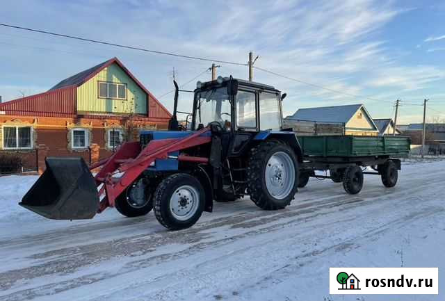 Мтз 82 Владивосток - изображение 1