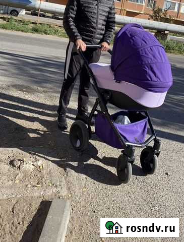 Коляска zippy Астрахань - изображение 1