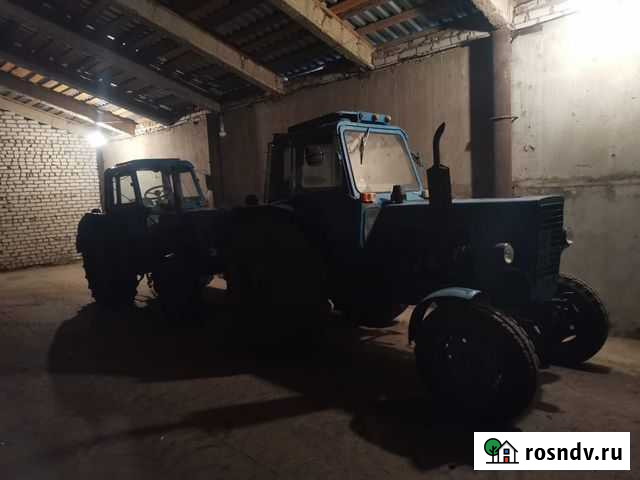 Трактор мтз 80 Новоаннинский - изображение 1