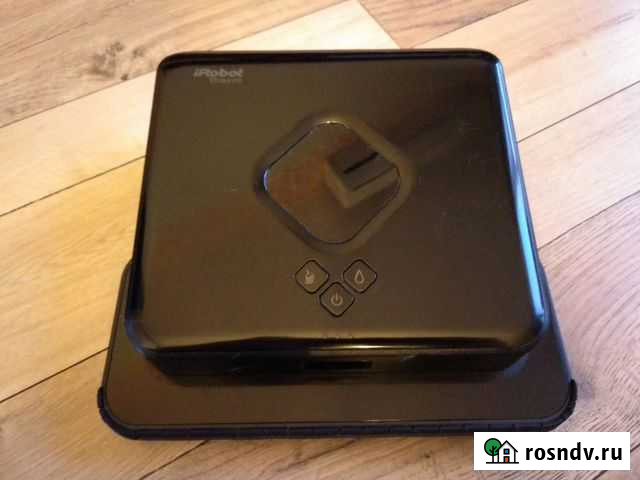 Робот полотёр iRobot Braava 380T Сочи - изображение 1