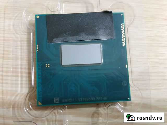 Процессор Intel Core i5-4200M Сертолово - изображение 1