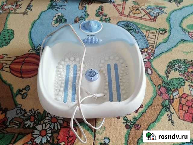 Массажная ванночка для ног Сыктывкар - изображение 1