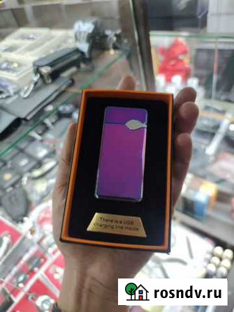 Зажигалка usb Грозный - изображение 1