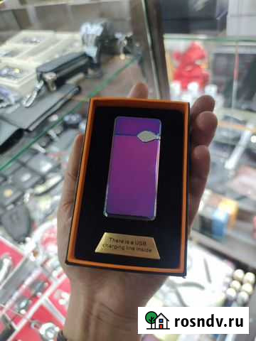 Зажигалка usb Грозный - изображение 1