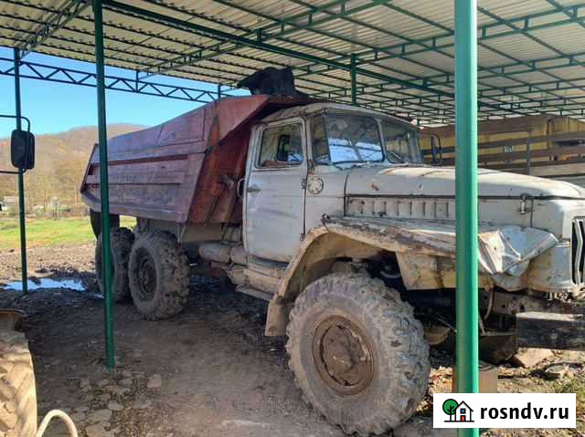 Урал 375, 1989 Смоленская - изображение 1