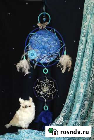 Ловец Снов (украшение, декор, интерьер) Ростов-на-Дону - изображение 1