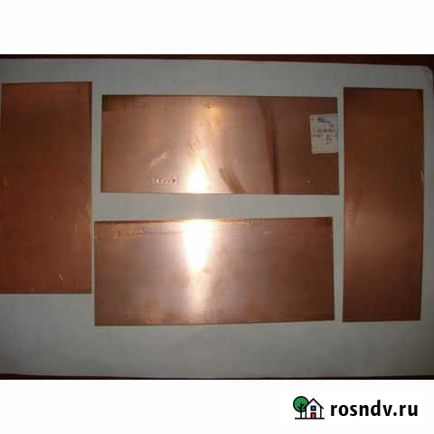 Фольгированный стеклотекстолит Никольск - изображение 1